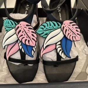 Armani Exchange Sandal